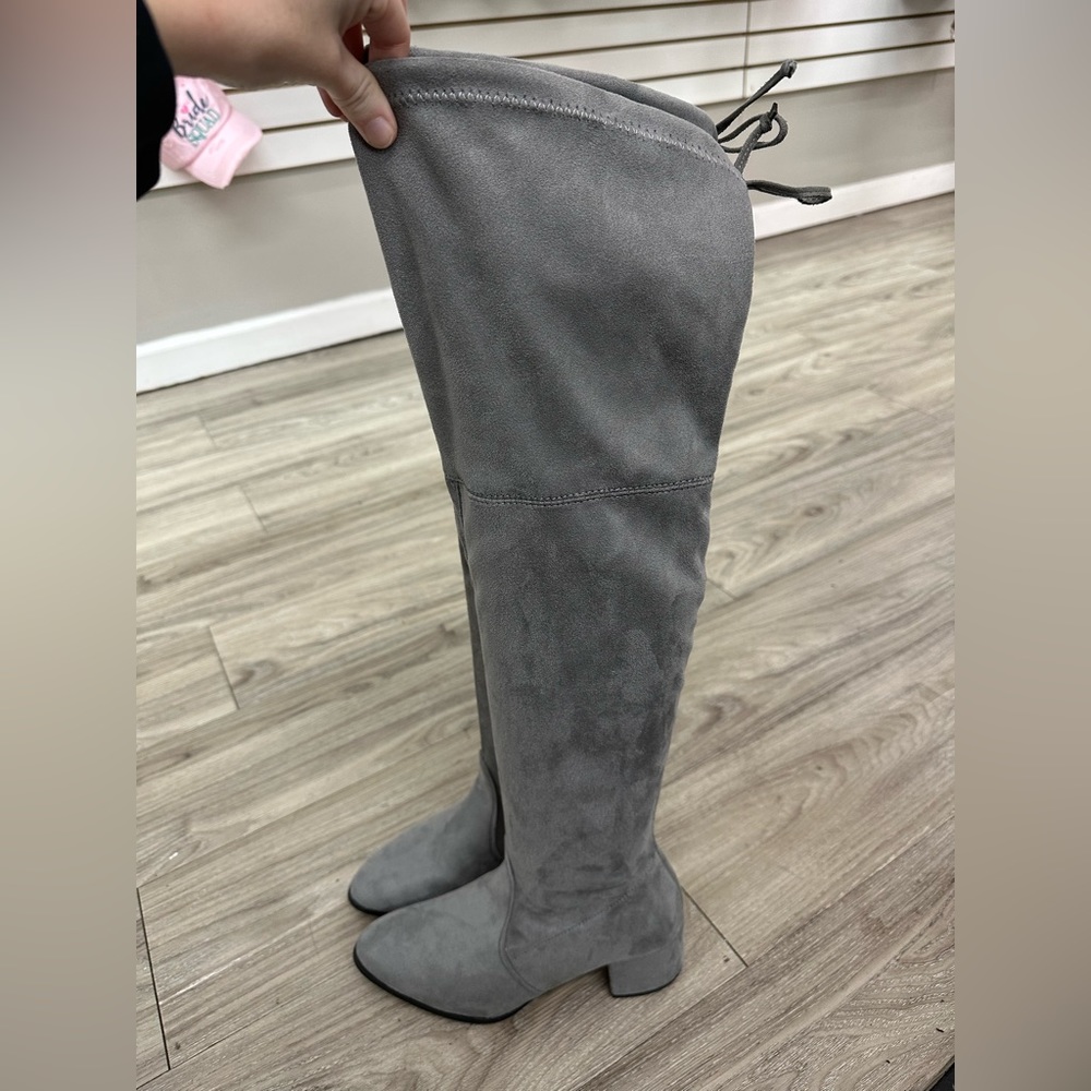 Over the Knee Boots